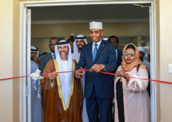 Somali Prime Minister inaugurates renovated Sheikh Zayed Hospital in Mogadishu – Somali Nationwide Information Company