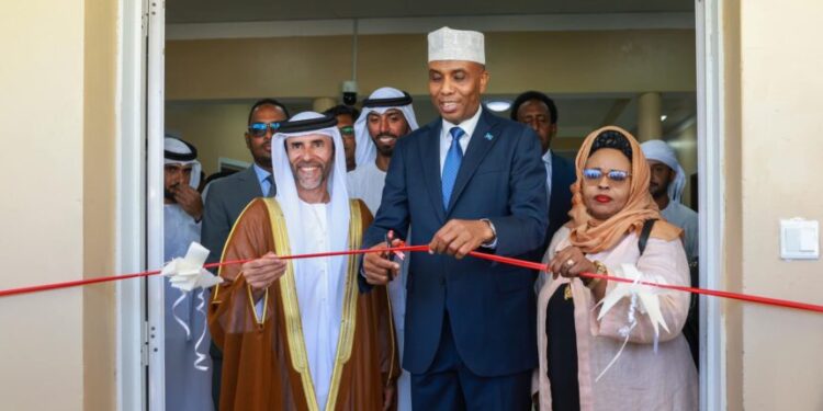 Somali Prime Minister inaugurates renovated Sheikh Zayed Hospital in Mogadishu – Somali Nationwide Information Company