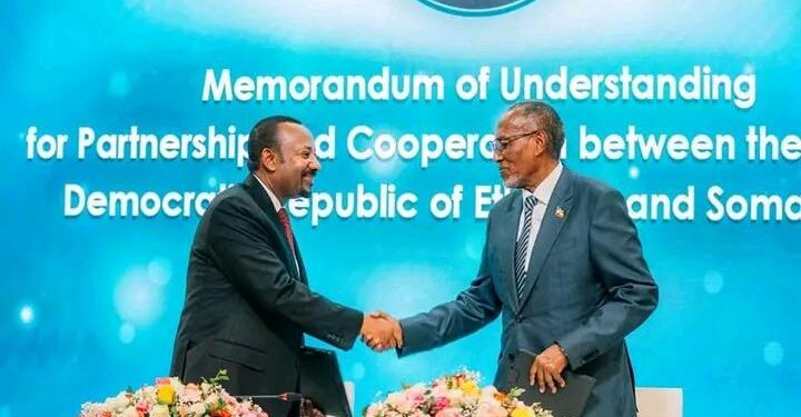 Why the Ethiopia-Somaliland Memorandum of Understanding is a Boon to Al-Shabaab – Puntland Submit