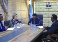 Minister of Finance receives World Financial institution representatives – Somali Nationwide Information Company