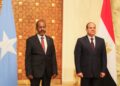 Masar oo garab istaag buuxa u muujisay dowladda Soomaaliya