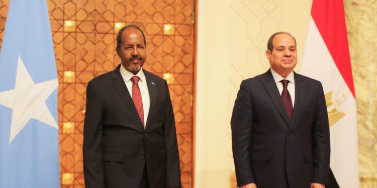 Masar oo garab istaag buuxa u muujisay dowladda Soomaaliya