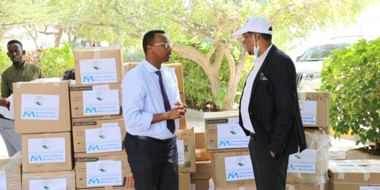 SoDMA delivers medical support to Madina Hospital and Janale space – Somali Nationwide Information Company