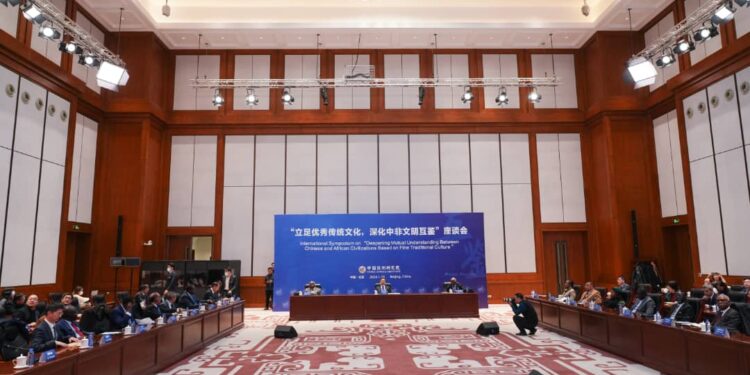 China-Africa Institute Hosts Somali Ambassador Awale Kullane on the Chinese language Archaeological Museum – Somali Nationwide Information Company