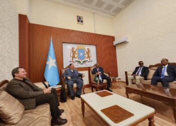 Delegations from the Arab League arrive in Mogadishu – Somali Nationwide Information Company