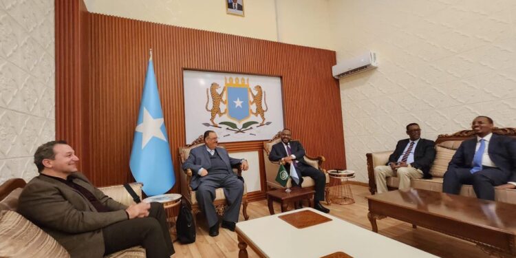 Delegations from the Arab League arrive in Mogadishu – Somali Nationwide Information Company