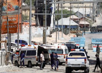 UAE army officers killed in Al-Shabaab-claimed assault in Somalia