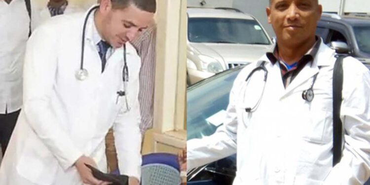 Cuban medical doctors held captive in Somalia killed by US drone strike: Al-Shabaab