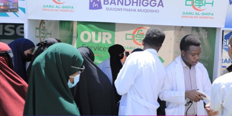 Mogadishu market exhibition showcases innovation and entrepreneurship – Somali Nationwide Information Company