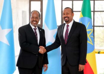 Somalia’s president heads to Ethiopia amid row over sea entry cope with Somaliland