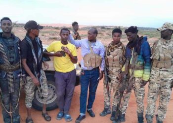 Somalia’s safety forces arrest man who burned his spouse alive