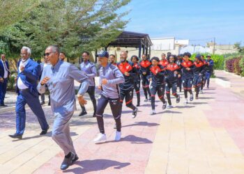 Somaliland president vows to implement sea entry take care of Ethiopia