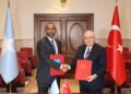 Somalia-Turkey pact inflames maritime spat with Ethiopia