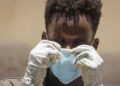 Somalia bans use of face masks and hats over safety fears