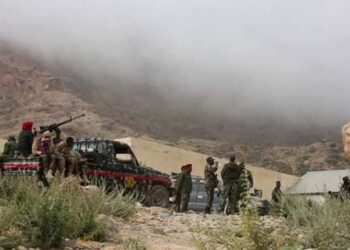 Ciidamada Puntland ee difaaca kaga jira buuraha Golis oo ka gadooday mushaar la’aan – Puntland Submit