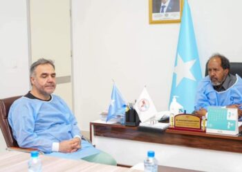 Somali President condemns assault on UAE officers at Mogadishu navy base – Somali Nationwide Information Company
