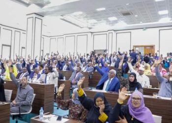 Labada Aqal ee Baarlamanka Soomaaliya oo si wadajir ah u ansixiyay Heshiiska Difaac Soomaaliya iyo Turkiga – Puntland Put up