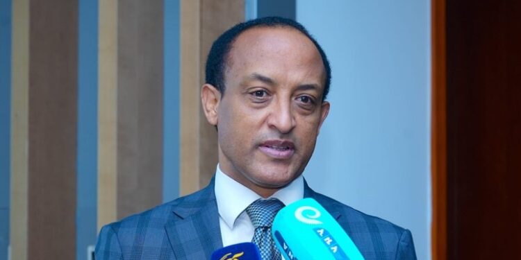 Itoobiya oo beenisay in Madaxweyne Xasan lagu carqaladeeyay Addis Ababa