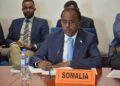 Somalia’s safety and anti-terror efforts mentioned in a gathering with ATMIS and AU – Somali Nationwide Information Company