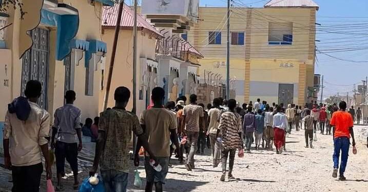 Puntland oo Boosaaso ka bilowday hawlgal lagu raafayo Soogalootiga Oromada ah – Puntland Submit