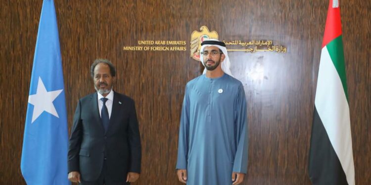Somalia’s President attends UAE safety convention to hunt Assist Towards Terrorism and Overseas Interference – Somali Nationwide Information Company