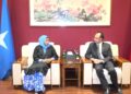 Somalia grants extra land to China for embassy enlargement – Somali Nationwide Information Company