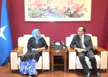 Somalia grants extra land to China for embassy enlargement – Somali Nationwide Information Company