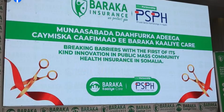Mogadishu launches first medical insurance service – Somali Nationwide Information Company