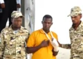 Maxkamadeynta eedeysane Sayid Cali oo ka bilaabatay Muqdisho