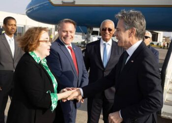 US reaffirms its solidarity with Somalia to protects its sovereignty