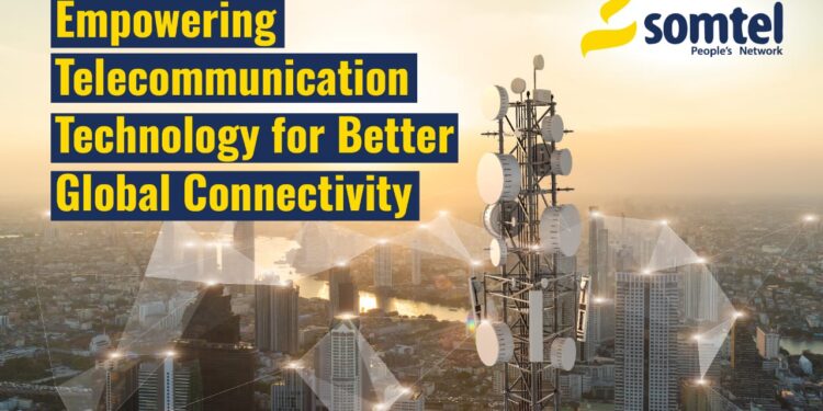 Somtel Somalia: Empowering Telecommunication Expertise for Higher World Connectivity