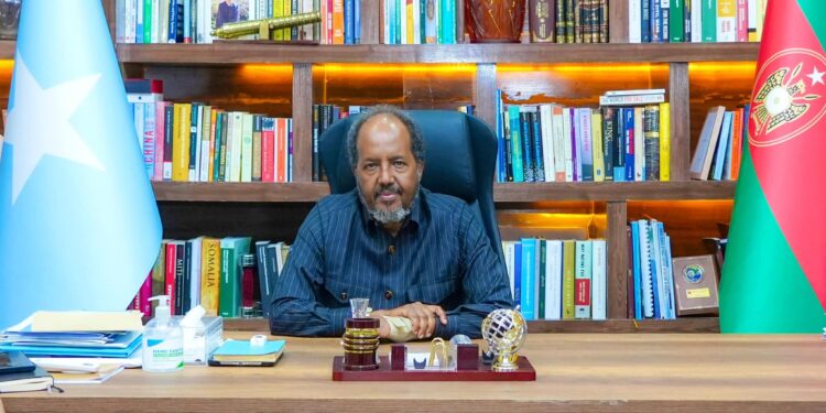 President Hassan commends the approval of the primary 4 chapters of the Structure – Somali Nationwide Information Company