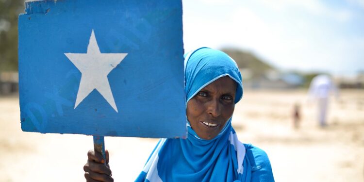 Worldwide Ladies’s Day in Somalia – Somali Nationwide Information Company