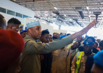 Prime Minister Hamza Abdi Barre Takes Decisive Motion at Mogadishu Airport – Somali Nationwide Information Company