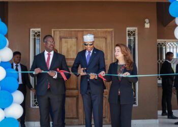 Somalia’s Prime Minister opens new jail court docket in Mogadishu – Somali Nationwide Information Company