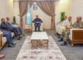 Prime Minister Hamza chairs a gathering discussing safety state of affairs of the nation – Somali Nationwide Information Company