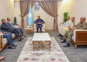 Prime Minister Hamza chairs a gathering discussing safety state of affairs of the nation – Somali Nationwide Information Company