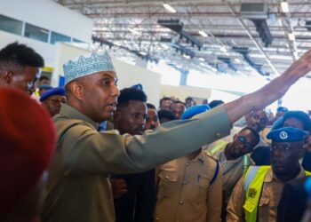 Somalia’s PM waives charges imposed on passengers leaving Mogadishu airport