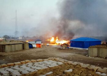 Militants assault military base close to south Somalia’s coastal city of Kismayo
