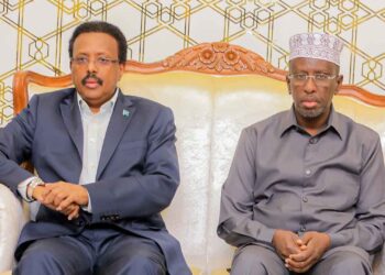 Two former Somali presidents say plans to vary structure danger undermining nationwide unity