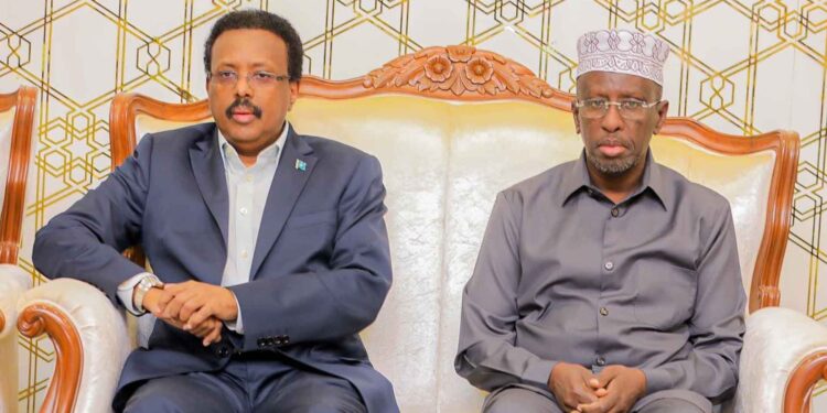 Two former Somali presidents say plans to vary structure danger undermining nationwide unity
