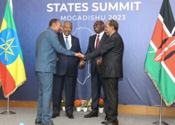 Kenya, Djibouti mediation efforts to thaw tensions between Somalia and Ethiopia fail