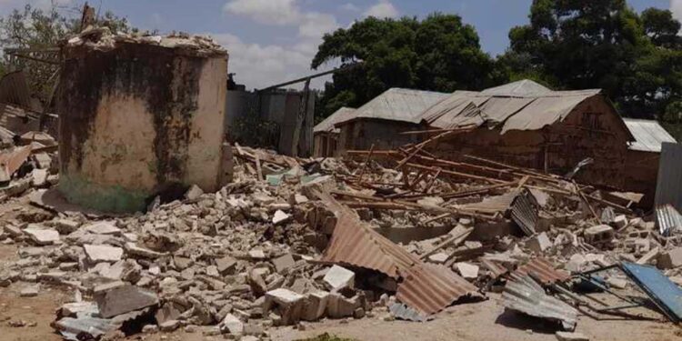 Kids amongst 18 civilians killed in Turkish drone strike close to Somalia’s capital
