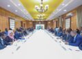 Golaha Wasiirada Soomaaliya oo ansixiyay Heshiis Shidaal baaris oo ay wada-galeen Soomaaliya iyo Turkiga – Puntland Publish