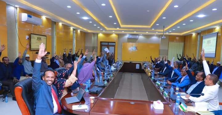 Dowladda Puntland oo Aqoonsigii iyo Kalsoonidii kala laabatay dowladda Soomaaliya – Puntland Publish
