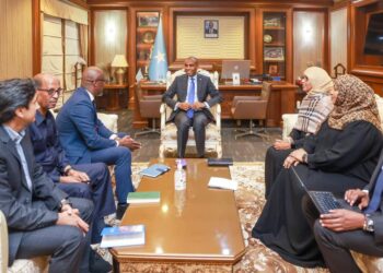 Somalia’s Prime Minister Engages UNHCR to Remodel Refugee Support into Improvement Initiatives – Somali Nationwide Information Company