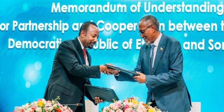 How Ethiopia Benefited from the Battle in North Somalia – Puntland Publish