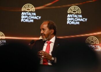President Hassan Sheikh participates within the Antalya Diplomacy Discussion board – Somali Nationwide Information Company