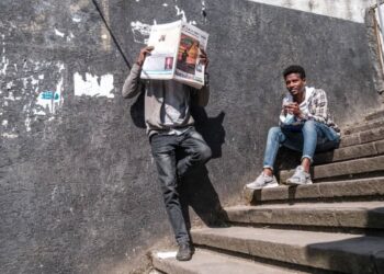 Human Rights Watch accuses Ethiopian authorities of silencing dissent, concentrating on journalists – Somali Nationwide Information Company