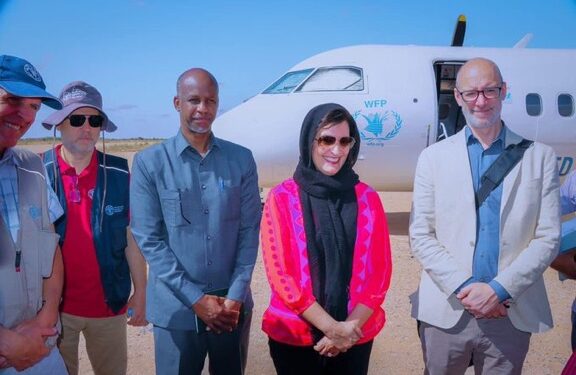 SoDMA Deputy Commissioner leads a high-level delegation to Dolow and Gedo – Somali Nationwide Information Company